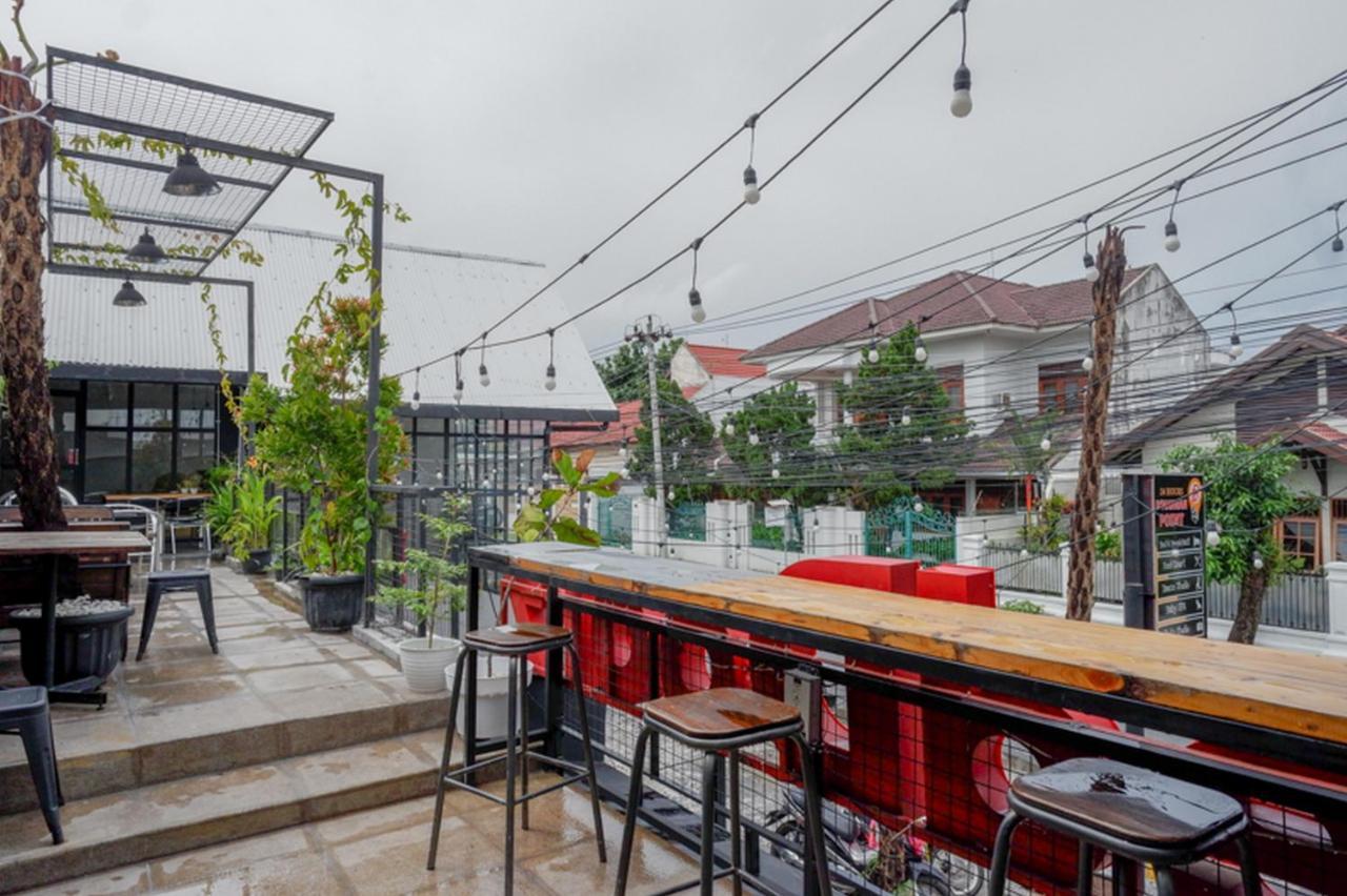 Reddoorz @ Demangan Sari Residence Pakualaman Екстер'єр фото