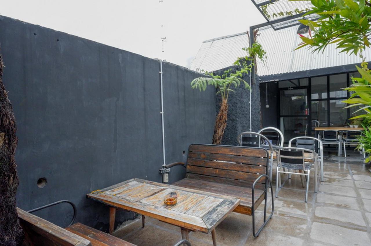 Reddoorz @ Demangan Sari Residence Pakualaman Екстер'єр фото